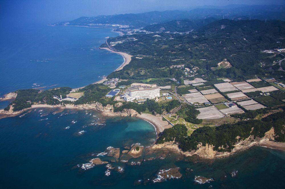 Hotel & Resorts Wakayama-Minabe Exteriör bild